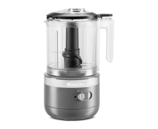 Кухонный комбайн KitchenAid 5KFCB519EDG, изображение 2 Кухонный комбайн KitchenAid 5KFCB519EDG, изображение 2