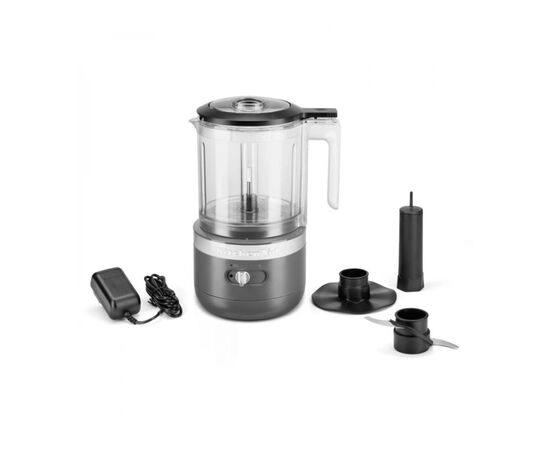 Кухонный комбайн KitchenAid 5KFCB519EDG, изображение 6 Кухонный комбайн KitchenAid 5KFCB519EDG, изображение 6
