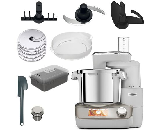 Кухонный комбайн Kenwood CCL50.A0CP, изображение 4 Кухонный комбайн Kenwood CCL50.A0CP, изображение 4