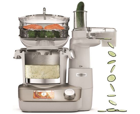 Кухонный комбайн Kenwood CCL50.A0CP, изображение 5 Кухонный комбайн Kenwood CCL50.A0CP, изображение 5
