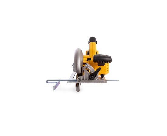 Дисковая пила DeWALT 18В XR Li-Ion, диск 184х16 мм, 3.6 кг, 2x5Ah, кейс TSTAK (DCS570P2), изображение 2 Дисковая пила DeWALT 18В XR Li-Ion, диск 184х16 мм, 3.6 кг, 2x5Ah, кейс TSTAK (DCS570P2), изображение 2