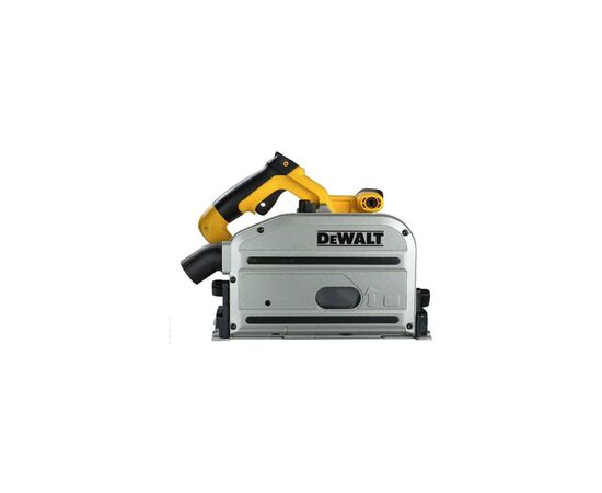Дисковая пила DeWALT погружная ручная, 1300 Вт, диск 165х20 мм, 5.0 кг, кейс (DWS520K), изображение 2 Дисковая пила DeWALT погружная ручная, 1300 Вт, диск 165х20 мм, 5.0 кг, кейс (DWS520K), изображение 2