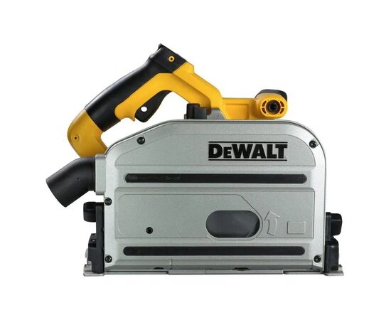 Дисковая пила DeWALT погружная ручная, 1300 Вт, диск 165х20 мм, 5.0 кг, кейс TSTAK (DWS520KT), изображение 2 Дисковая пила DeWALT погружная ручная, 1300 Вт, диск 165х20 мм, 5.0 кг, кейс TSTAK (DWS520KT), изображение 2