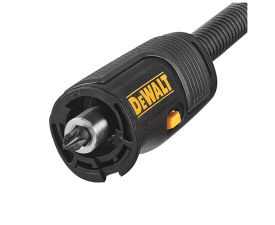 Насадка DeWALT с гибким приводом EXTREME IMPACT 180 гр. (DT20501), изображение 6 Насадка DeWALT с гибким приводом EXTREME IMPACT 180 гр. (DT20501), изображение 6
