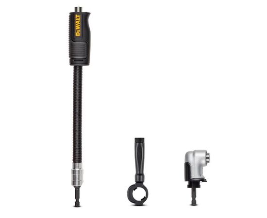 Насадка DeWALT із гнучким приводом EXTREME IMPACT 180 гр. (DT20501)