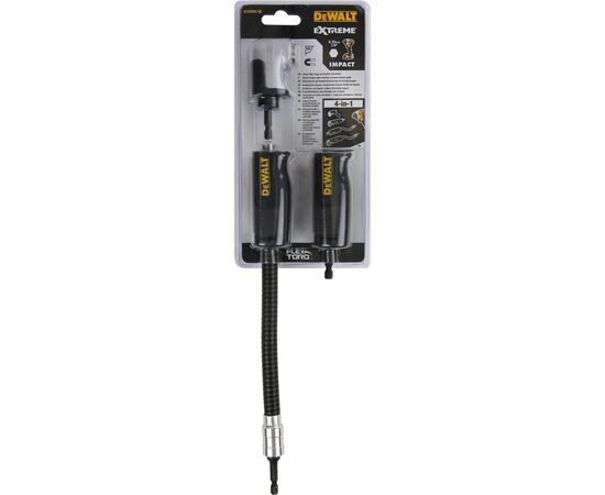 Насадка DeWALT с гибким приводом EXTREME IMPACT 180 гр. (DT20502), изображение 7 Насадка DeWALT с гибким приводом EXTREME IMPACT 180 гр. (DT20502), изображение 7