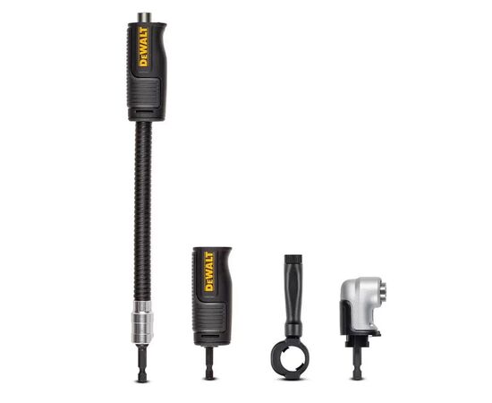 Насадка DeWALT із гнучким приводом EXTREME IMPACT 180 гр. (DT20502)