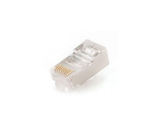 Конектор RJ45 cat.5e FTP 8P8C * 50 Cablexpert (PLUG5SP/50)