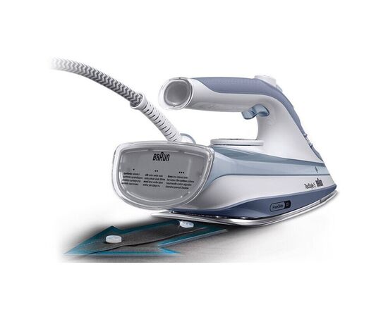 Утюг Braun SI 5078 GY (SI5078GY), изображение 3 Утюг Braun SI 5078 GY (SI5078GY), изображение 3