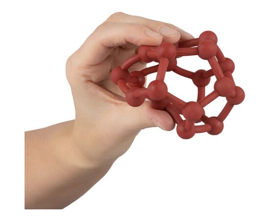 Прорезыватель Canpol babies силиконовая Геометрическая (80/302), изображение 4 Прорезыватель Canpol babies силиконовая Геометрическая (80/302), изображение 4