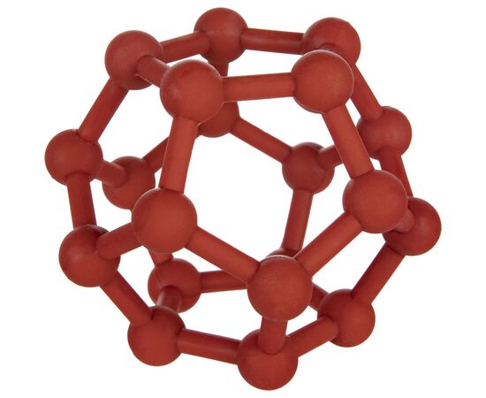 Прорезыватель Canpol babies силиконовая Геометрическая (80/302)