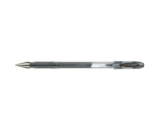 Ручка гелева UNI Signo 0,7 мм чорний (UM-120.Black)