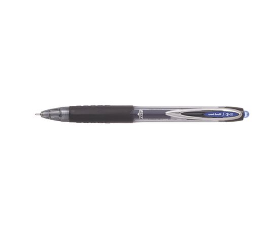 Ручка гелевая UNI автоматическая Signo 207 синий 0,7 мм (UMN-207.Blue)