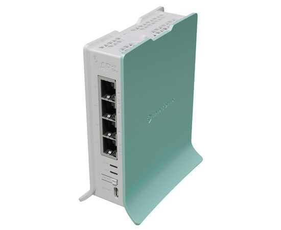 Маршрутизатор Mikrotik hAP ax lite (L41G-2axD), изображение 3 Маршрутизатор Mikrotik hAP ax lite (L41G-2axD), изображение 3