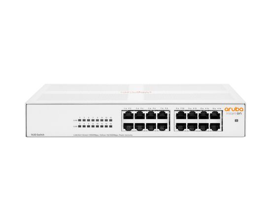 Комутатор мережевий HP 1430-16G (R8R47A)