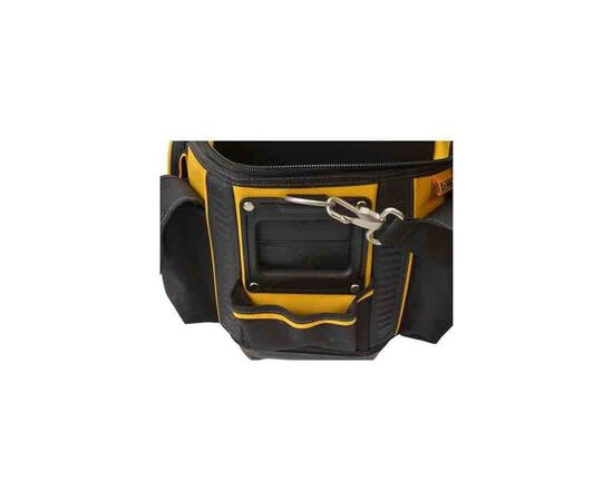 Сумка для инструмента DeWALT с округлым верхом 18'' (1-79-211), изображение 3 Сумка для инструмента DeWALT с округлым верхом 18'' (1-79-211), изображение 3