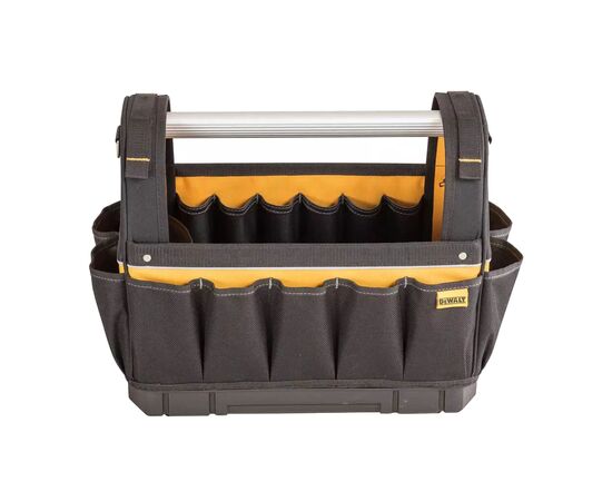 Сумка для инструмента DeWALT совместимая с системой TSTAK, 45x35x25 см (DWST82990-1), изображение 2 Сумка для инструмента DeWALT совместимая с системой TSTAK, 45x35x25 см (DWST82990-1), изображение 2