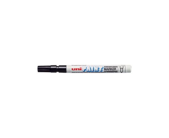 Маркер UNI перманентний Paint Чорний 0.8-1.2 мм (PX-21.Black)