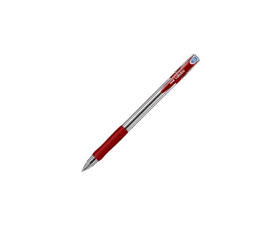 Ручка шариковая UNI Lakubo micro красная 0,5мм (SG-100.(05).Red)