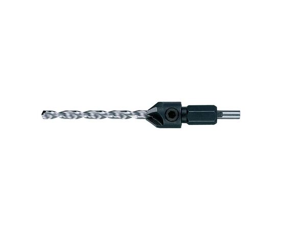 Сверло DeWALT пилотное с зенкером FLIP&DRIVE для DT7600, D=2.38 мм под шурупы D=3 мм (DT7604)