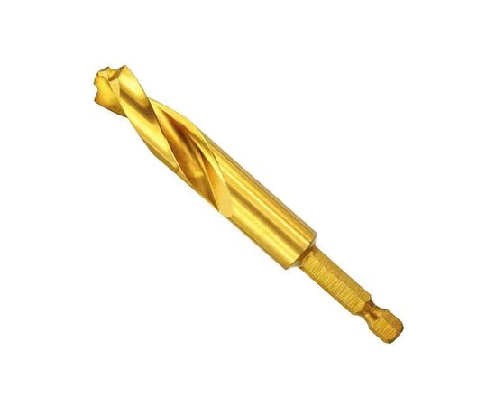 Сверло DeWALT по металлу EXTREME IMPACT TITANIUM HSS-TIN, 9 х 101.5 х 70 мм (DT50015)