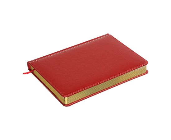 Еженедельник Buromax недатированный Bravo А5 288 страниц красный (BM.2002-05), изображение 2 Еженедельник Buromax недатированный Bravo А5 288 страниц красный (BM.2002-05), изображение 2