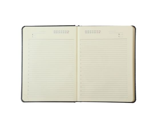 Еженедельник Buromax недатированный Bravo А5 288 страниц красный (BM.2002-05), изображение 8 Еженедельник Buromax недатированный Bravo А5 288 страниц красный (BM.2002-05), изображение 8