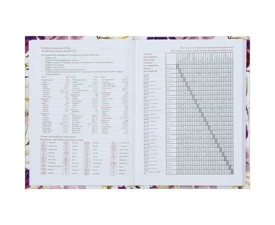 Еженедельник Buromax недатированный Posh А5, 288 страниц фиолетовый (BM.2013-01), изображение 4