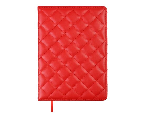 Тижневик Buromax недатований Donna Line А5 288 сторінок червоний (BM.2030-05)