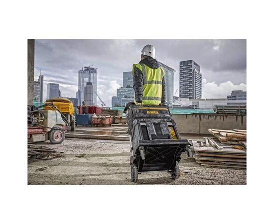 Сумка для инструмента DeWALT совместимая с системой TSTAK, 45x35x25 см (DWST82990-1), изображение 10 Сумка для инструмента DeWALT совместимая с системой TSTAK, 45x35x25 см (DWST82990-1), изображение 10