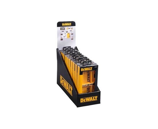 Ящик для документов DeWALT для бит системы TSTAK, 25мм.х25шт., 2 шт. (DT70800), изображение 3 Ящик для документов DeWALT для бит системы TSTAK, 25мм.х25шт., 2 шт. (DT70800), изображение 3