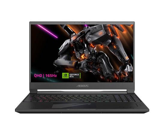 Ноутбук GIGABYTE AORUS (AORUS_15X_AKF-B3KZ754SH), изображение 2 Ноутбук GIGABYTE AORUS (AORUS_15X_AKF-B3KZ754SH), изображение 2