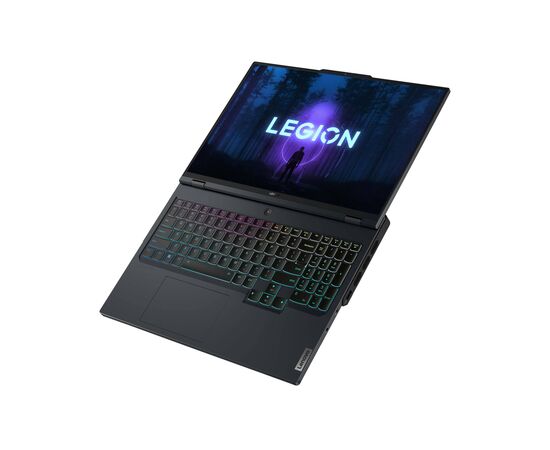 Ноутбук Lenovo Legion Pro 7 16WQXGA 240Hz/Intel I9-13900HX/32/1024F/NVD4070-8/DOS/Grey (82WR001JRA), зображення 7