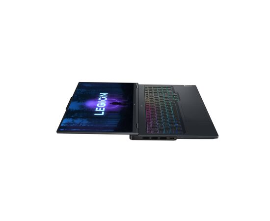 Ноутбук Lenovo Legion Pro 7 16WQXGA 240Hz/Intel I9-13900HX/32/1024F/NVD4070-8/DOS/Grey (82WR001JRA), зображення 8