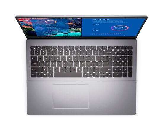 Ноутбук Dell Vostro 5635 (N1004VNB5635UA_W11P), изображение 4 Ноутбук Dell Vostro 5635 (N1004VNB5635UA_W11P), изображение 4