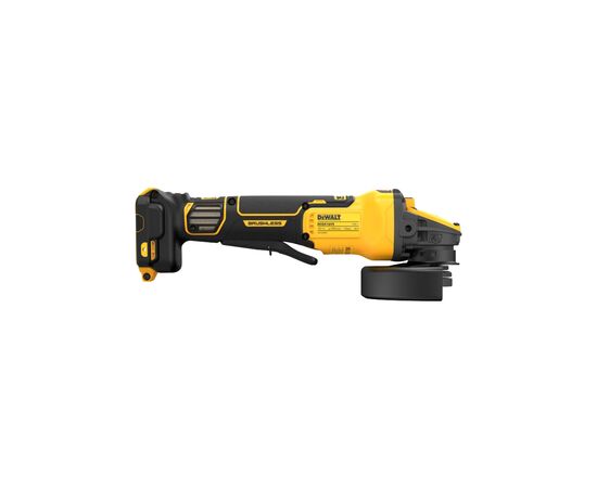 Шлифовальная машина DeWALT 18В XR Li-lon, 125мм, 3000-9000 об/мин (без АКБ и ЗУ) (DCG416VSN), изображение 4 Шлифовальная машина DeWALT 18В XR Li-lon, 125мм, 3000-9000 об/мин (без АКБ и ЗУ) (DCG416VSN), изображение 4