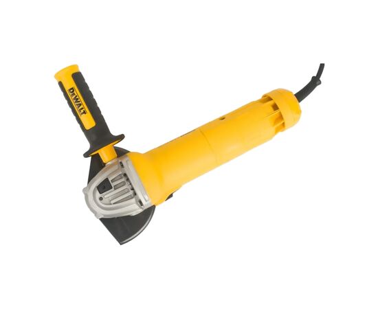 Шліфувальна машина DeWALT 1200 Вт, 11500 об/хв, D=125 мм (DWE4215), зображення 4 Шліфувальна машина DeWALT 1200 Вт, 11500 об/хв, D=125 мм (DWE4215), зображення 4