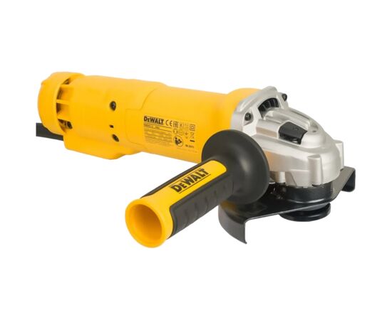 Шліфувальна машина DeWALT 1200 Вт, 11500 об/хв, D=125 мм (DWE4215), зображення 5 Шліфувальна машина DeWALT 1200 Вт, 11500 об/хв, D=125 мм (DWE4215), зображення 5