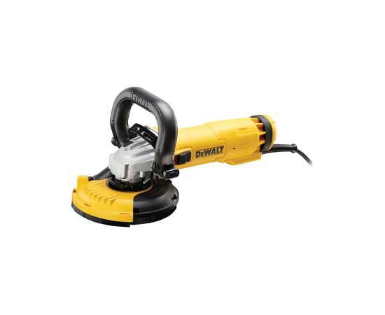 Шлифовальная машина DeWALT 1200 Вт, D=125 мм, 11000 об/мин, кейс TSTAK (DWE4217KT)