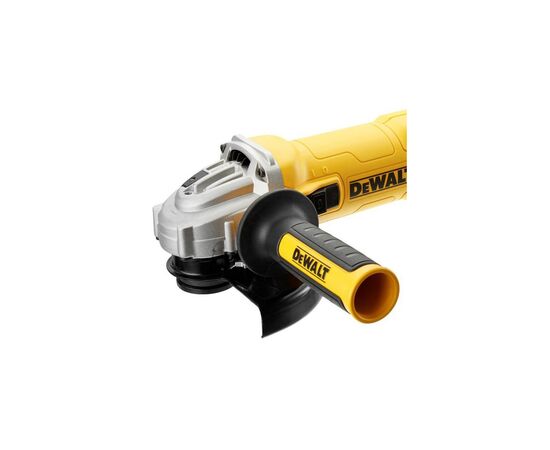 Шлифовальная машина DeWALT 1400 Вт, 9300 об/мин, D=150 мм (DWE4238), изображение 2 Шлифовальная машина DeWALT 1400 Вт, 9300 об/мин, D=150 мм (DWE4238), изображение 2