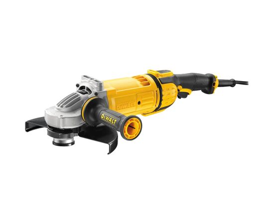 Шлифовальная машина DeWALT 2600 Вт, 6500 об/мин, D=230 мм (DWE4579)