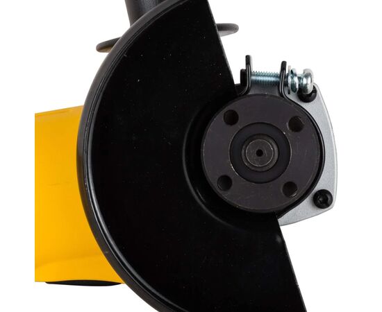 Шліфувальна машина DeWALT 950 Вт, 12000 об/хв, D=125 мм (DWE4115), зображення 5