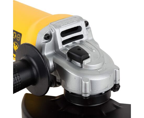 Шліфувальна машина DeWALT 950 Вт, 3000-11000 об/хв, D=125 мм (DWE4119), зображення 3 Шліфувальна машина DeWALT 950 Вт, 3000-11000 об/хв, D=125 мм (DWE4119), зображення 3