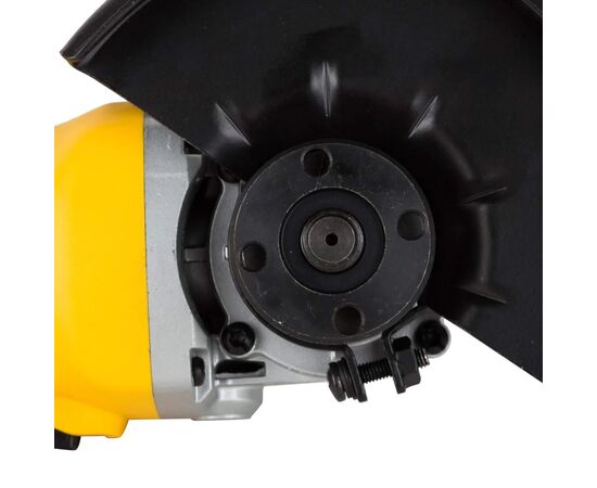 Шліфувальна машина DeWALT 950 Вт, 3000-11000 об/хв, D=125 мм (DWE4119), зображення 4 Шліфувальна машина DeWALT 950 Вт, 3000-11000 об/хв, D=125 мм (DWE4119), зображення 4