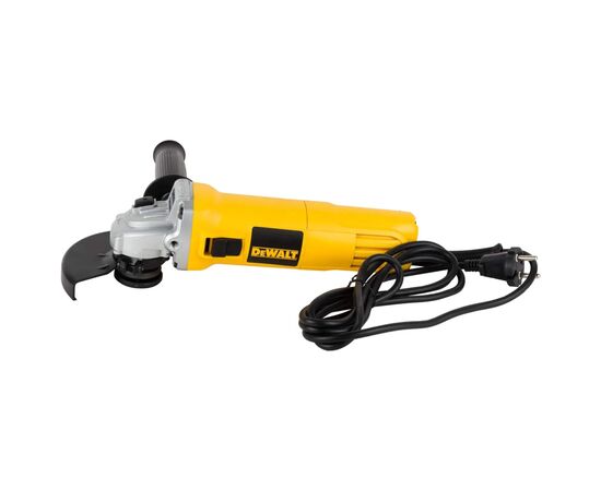 Шлифовальная машина DeWALT 950 Вт, 3000-11000 об/мин, D=125 мм (DWE4119)