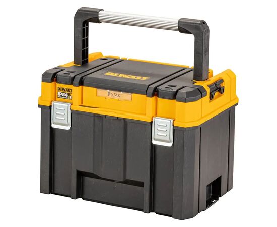 Ящик для інструментів DeWALT TSTAK 2.0 440х330х300 мм з органайзером (DWST83343-1)
