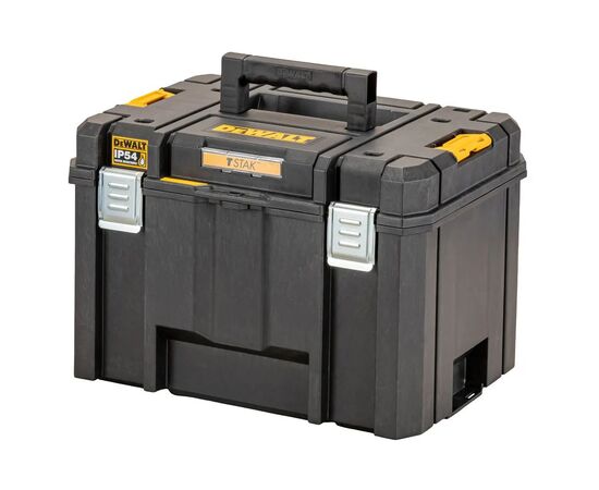 Ящик для інструментів DeWALT TSTAK 2.0 440х330х300 мм з лотком (DWST83346-1)