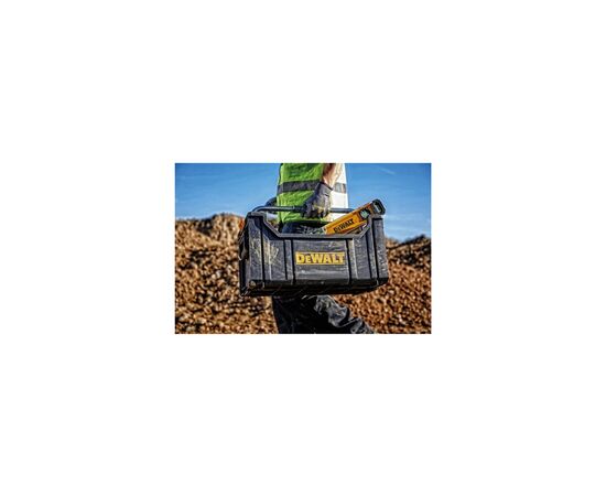 Ящик для инструментов DeWALT TOUGHSYSTEM открытый, 580 х 330 x 270 мм (DWST1-75654), изображение 5 Ящик для инструментов DeWALT TOUGHSYSTEM открытый, 580 х 330 x 270 мм (DWST1-75654), изображение 5