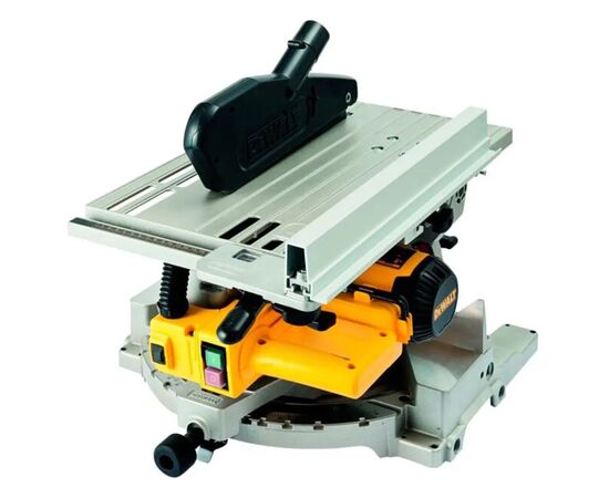 Торцовочная пила DeWALT D27113, изображение 2 Торцовочная пила DeWALT D27113, изображение 2
