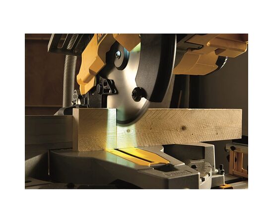 Торцовочная пила DeWALT D27113, изображение 4 Торцовочная пила DeWALT D27113, изображение 4
